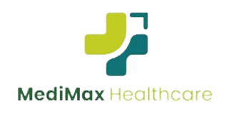 MediMax Healthcare Logo