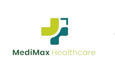 MediMax Healthcare Logo