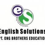 English Solutions Logo